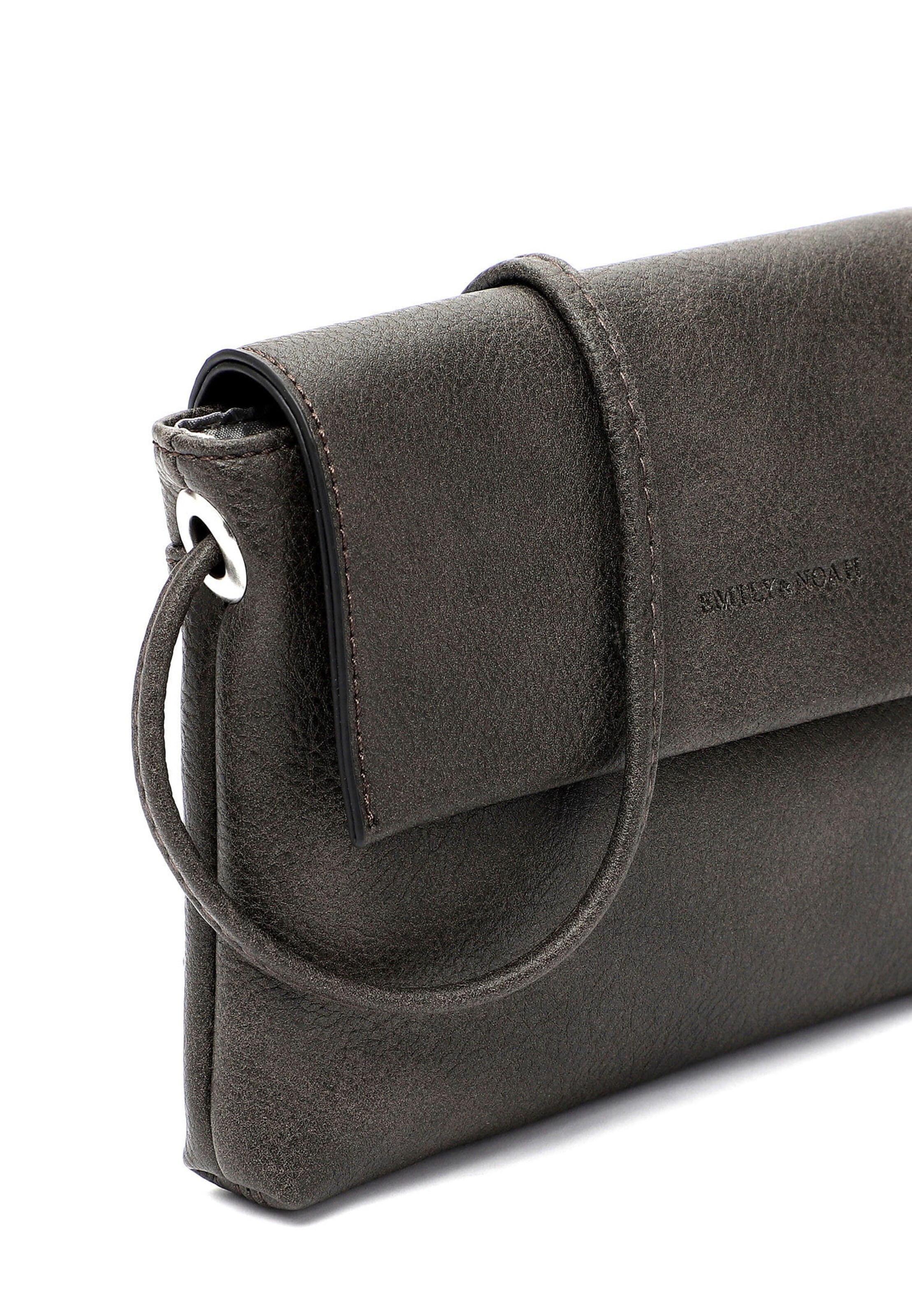 Emily & Noah - Bolso de hombro 'Emma' en gris