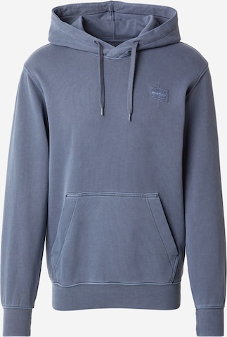 G-STAR Mikina – modrá: přední strana