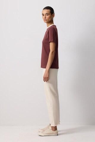Touche Prive Shirt in Brown