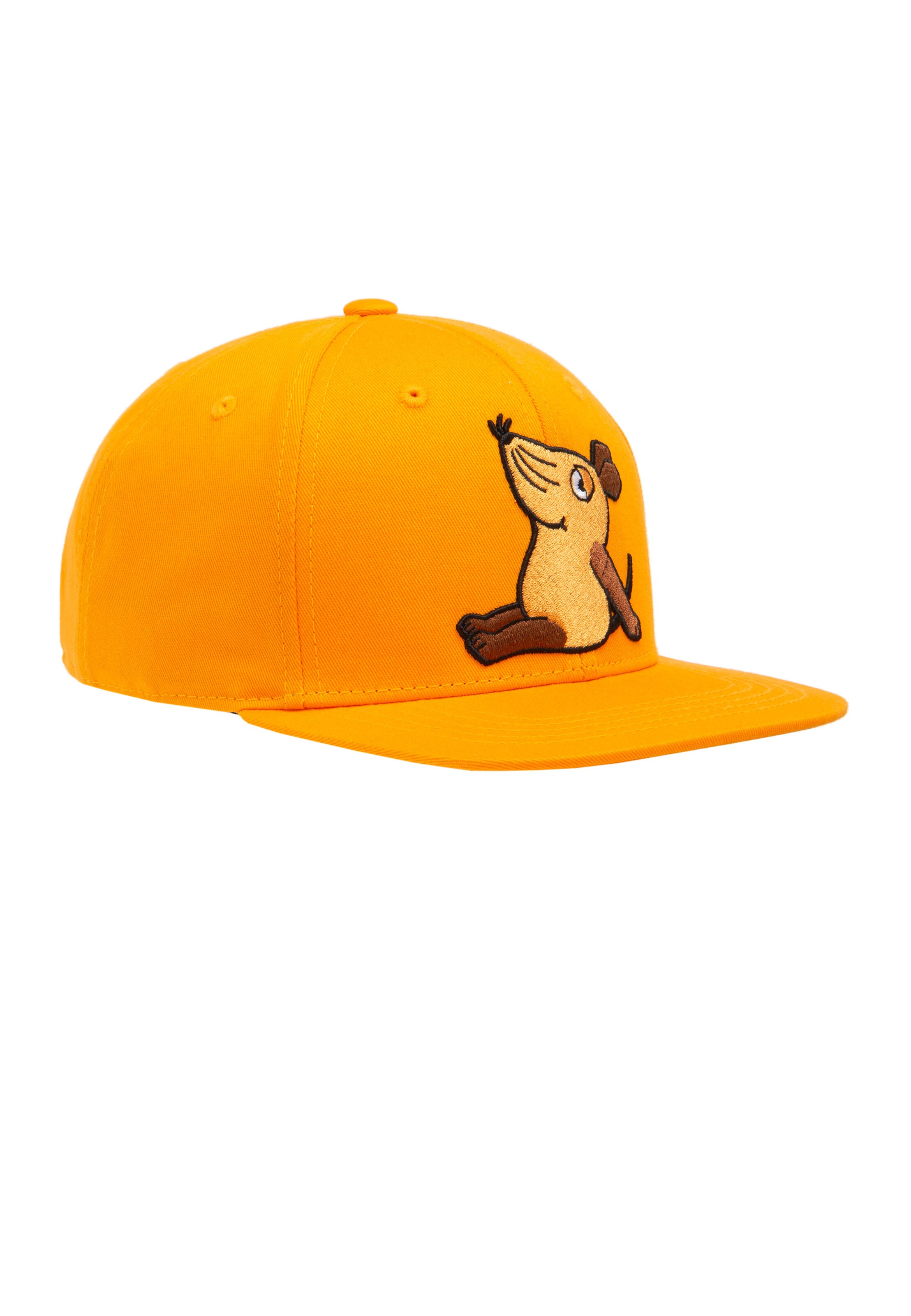 koaa Hat 'Maus-Sitzt' in Orange