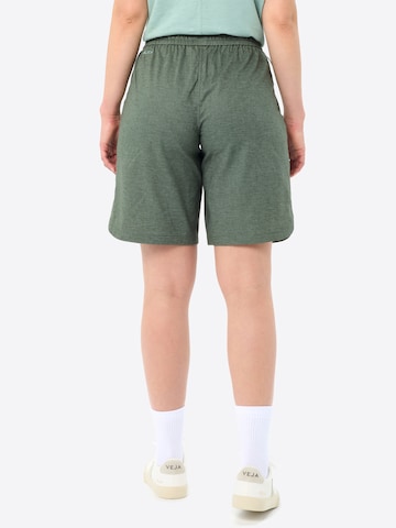 VAUDE Regular Functionele broek 'Redmont IV' in Groen