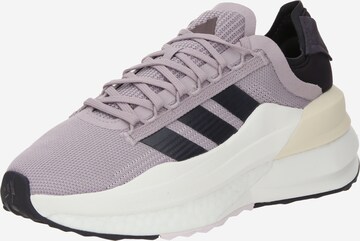 Chaussure de course 'AVRYN_X' ADIDAS PERFORMANCE en violet : devant