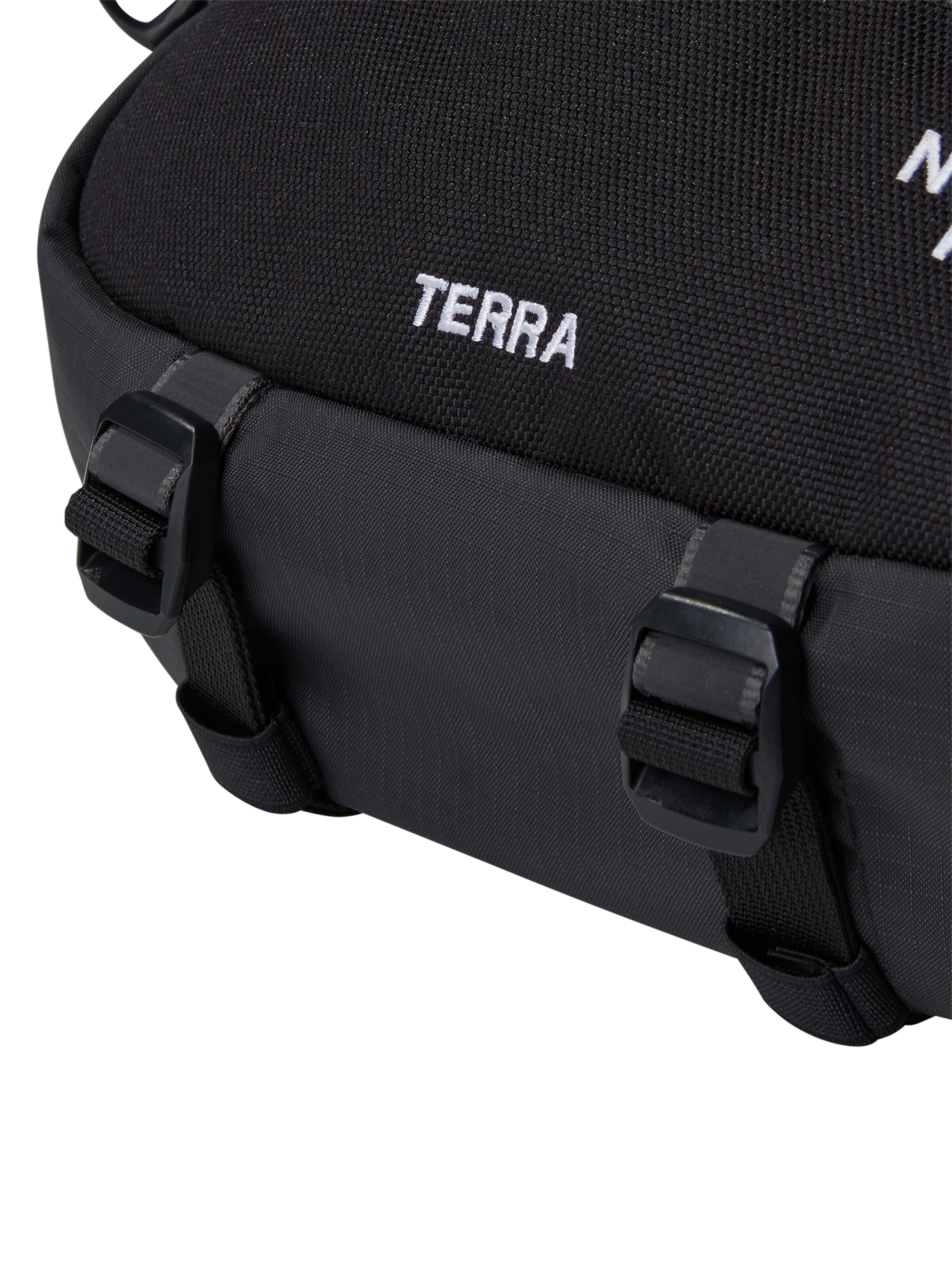 THE NORTH FACE Спортна чанта за кръста 'Terra Lumbar' в черно