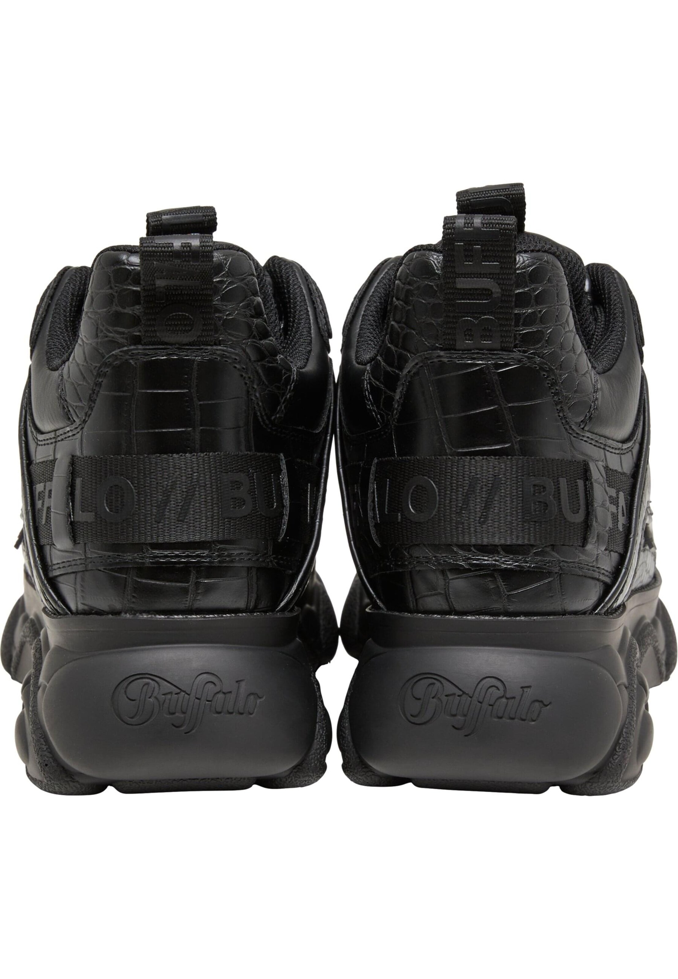 BUFFALO Sneaker 'Cld Chai' in Schwarz