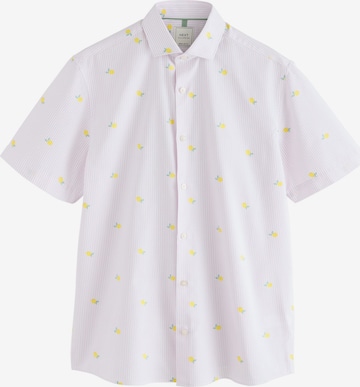 rožinė Next Standartinis modelis Marškiniai: priekis