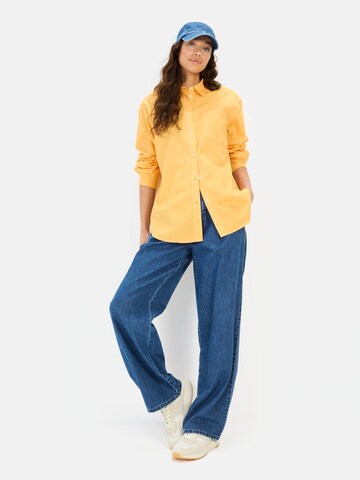 CAMEL ACTIVE Blouse in Orange