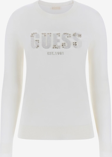 GUESS Pulover 'REYNA' u bijela, Pregled proizvoda