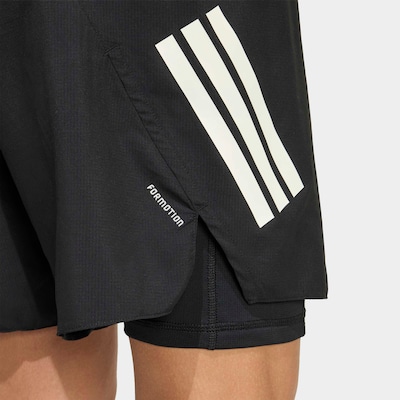 ADIDAS PERFORMANCE Workout Pants 'Adi365 Formotion' in Black / White, Item view