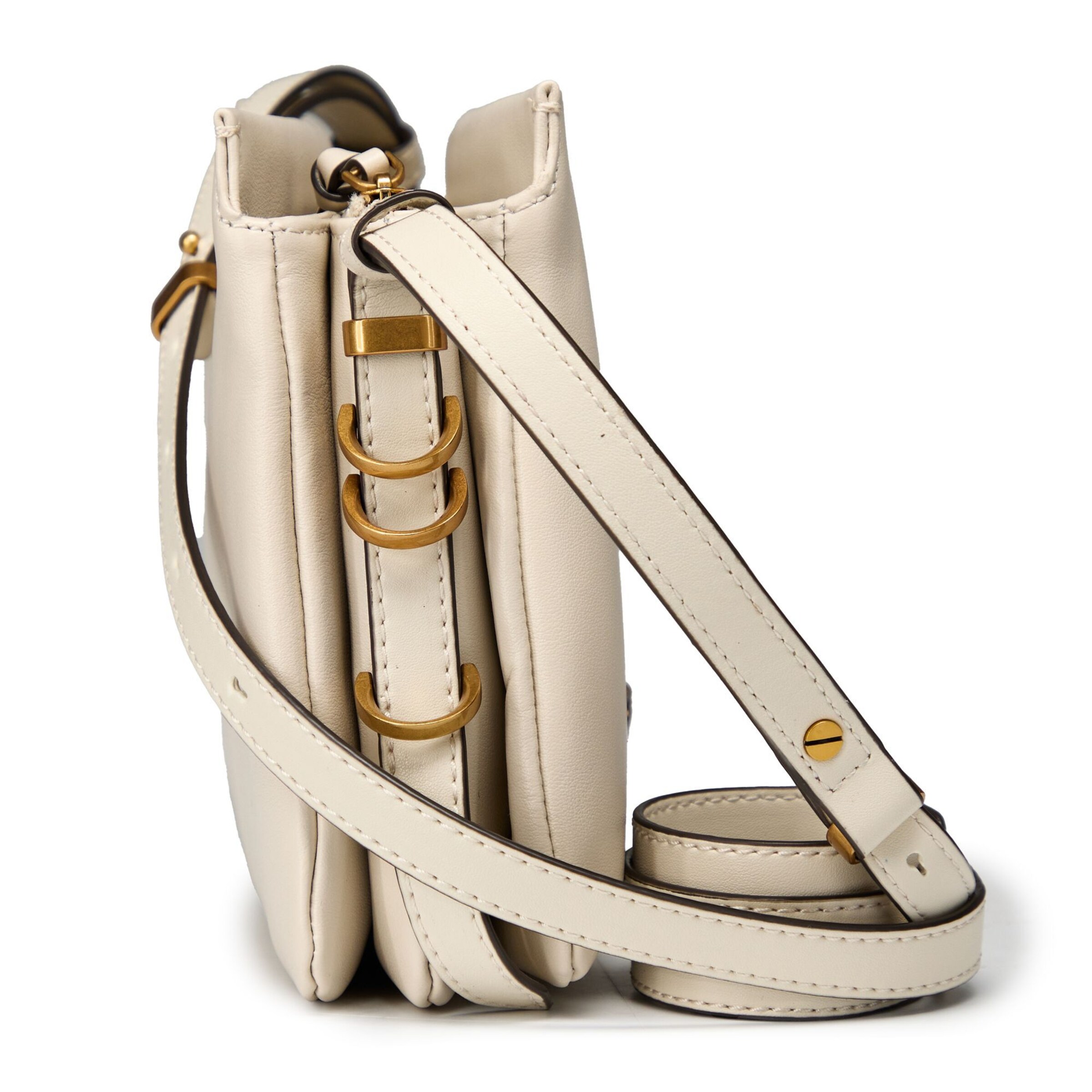 PINKO Umhängetasche 'Triplet' in Beige