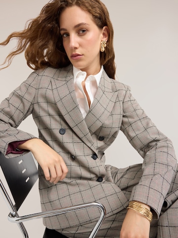MOTIVI - Blazer en gris