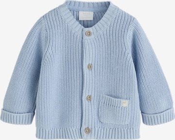 Cardigan Next en bleu : devant