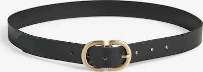 Diržas 'PCJUVA' iš PIECES, spalva – juoda, Prekių apžvalga