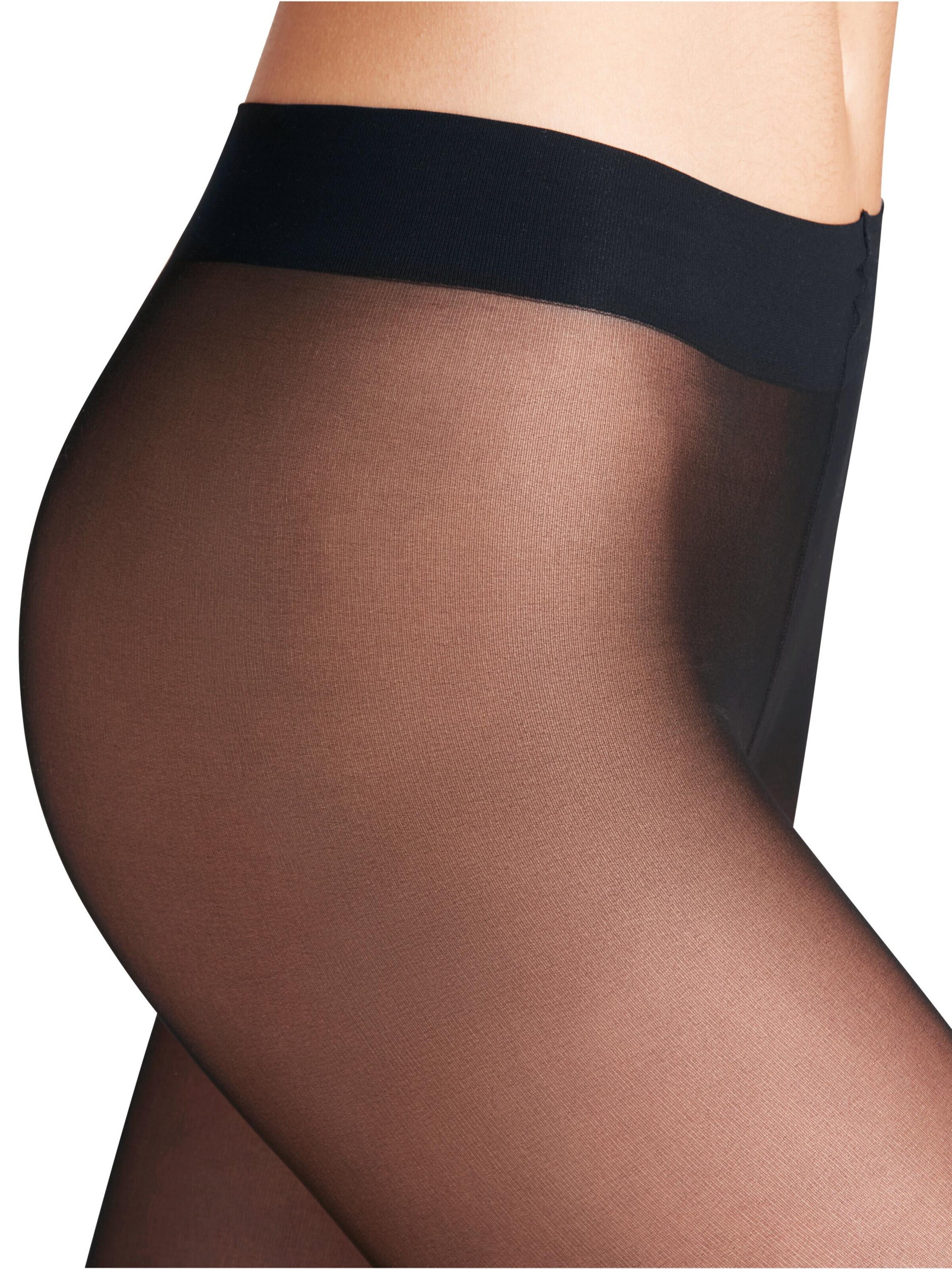 FALKE Tights 'Overknee' in Blue