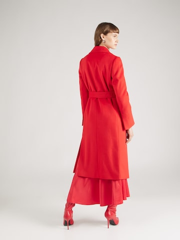 MAX&Co. Демисезонное пальто 'RUNAWAY' в Красный