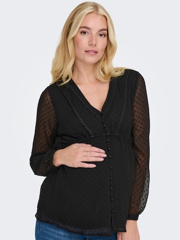 Only Maternity Blouse 'Bettina' in Black