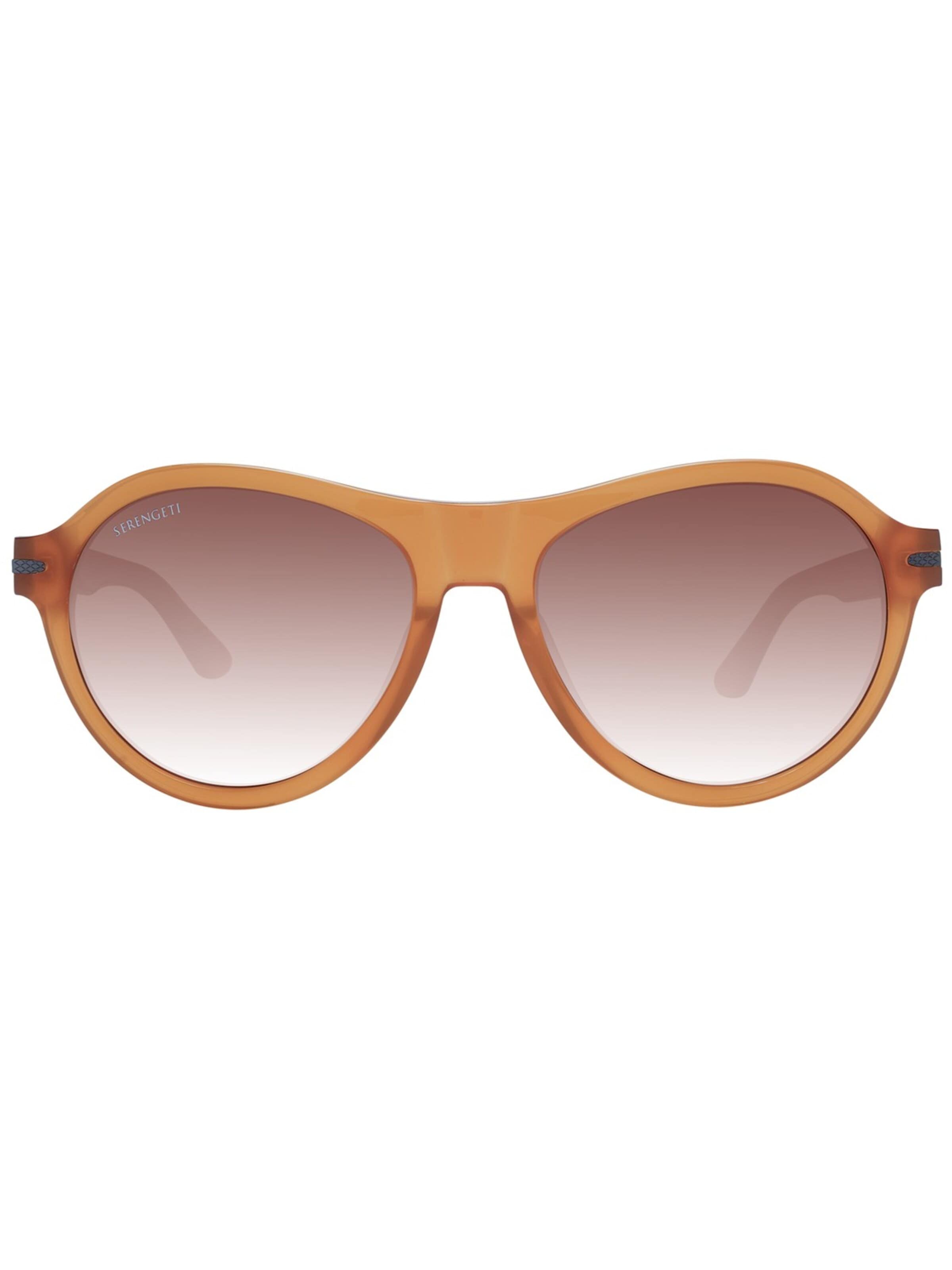 Serengeti Sunglasses 'Serengeti Sunglasses SS527002 Danby 56' in Brown: front