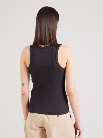 Top 'PCMAY' di PIECES in nero