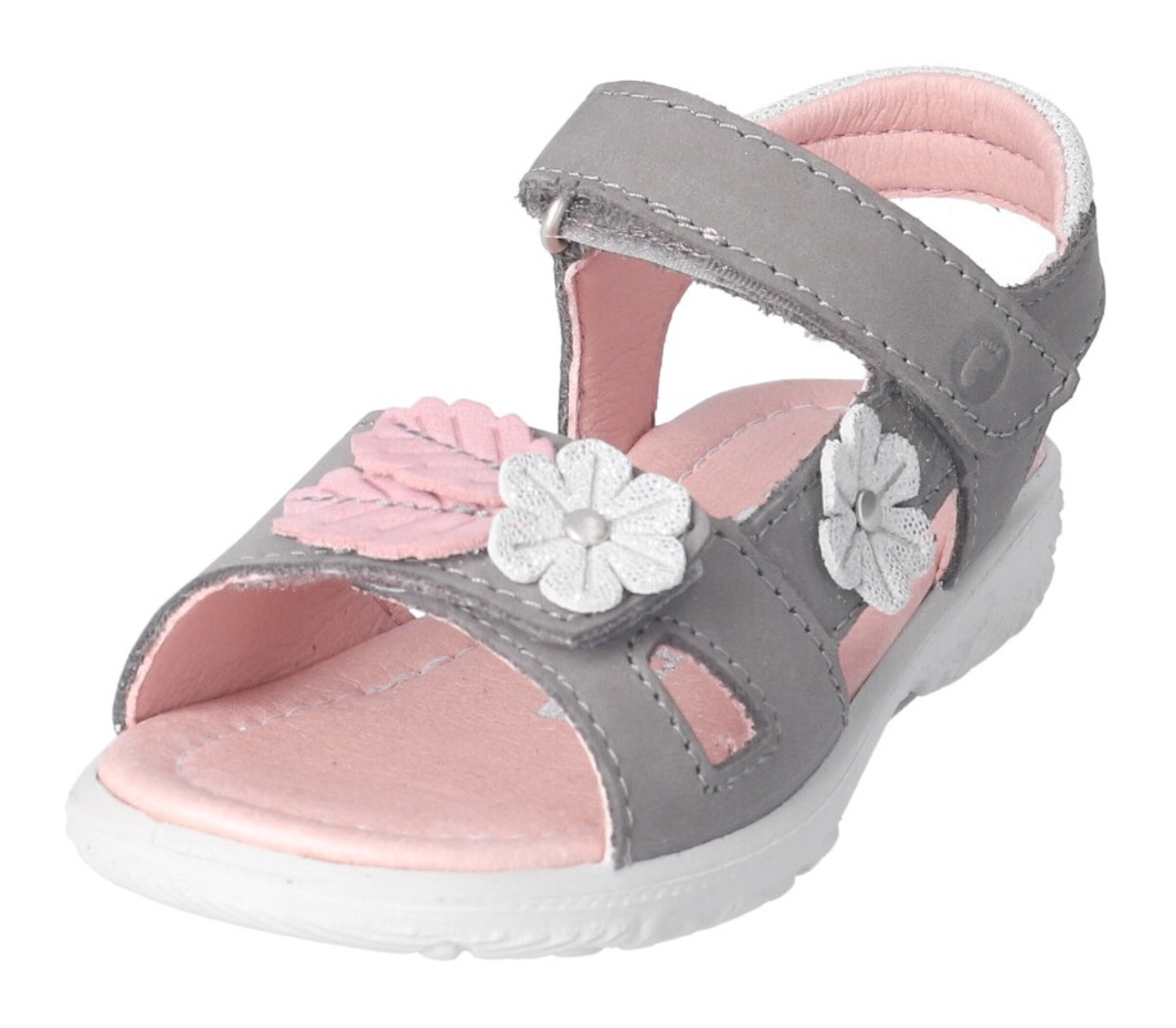 RICOSTA Σανδάλι 'Cilla' σε γκρι: μπροστά