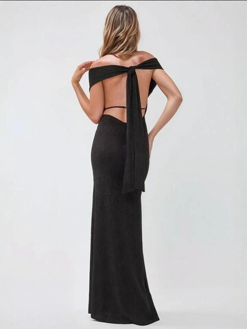 Hiccup - Vestido de festa em preto