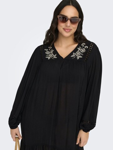 Robe ONLY Carmakoma en noir