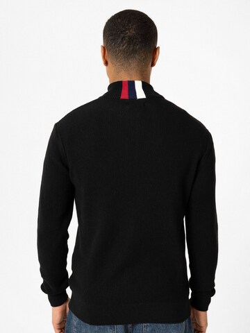 Williot Gebreid vest in Zwart