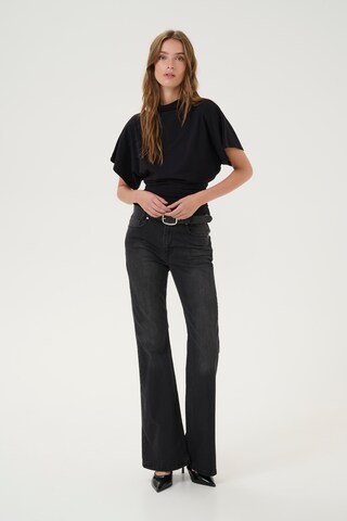 My Essential Wardrobe Blouse 'Nupti' in Black