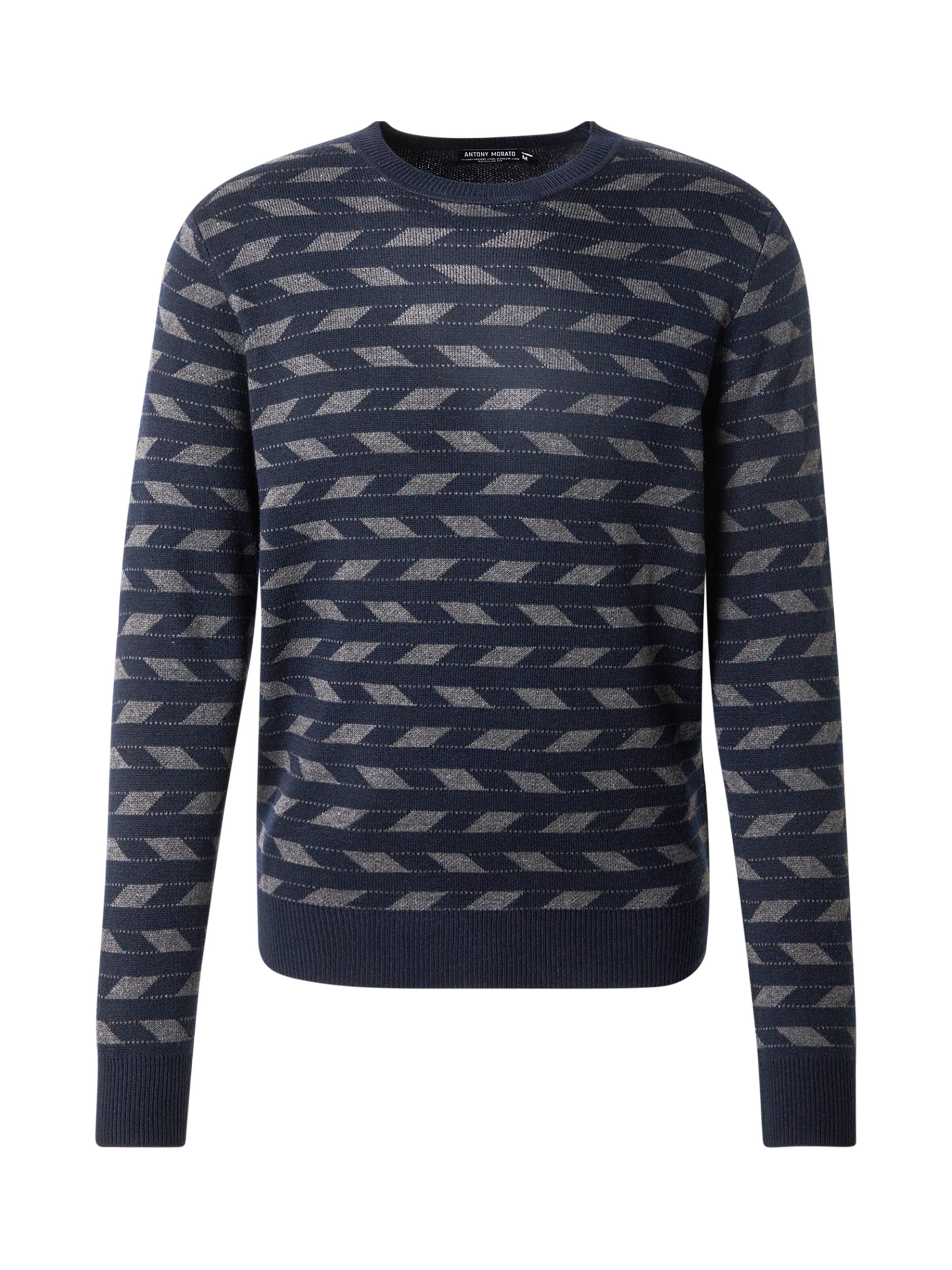 Pullover di ANTONY MORATO in blu: frontale