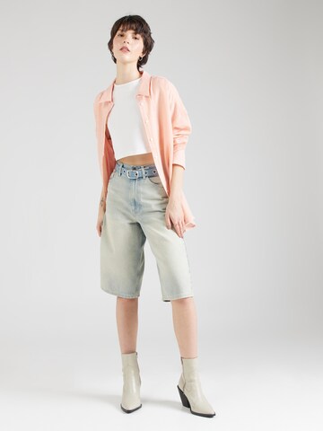 A-VIEW - Blusa en naranja