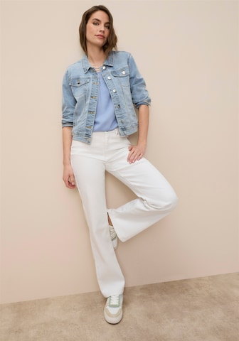 Tamaris Blouse in Blue