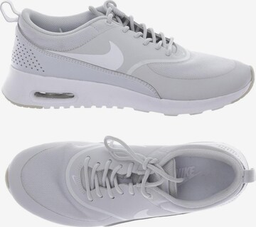 NIKE Sneakers & Trainers in 38,5 in Grey: front