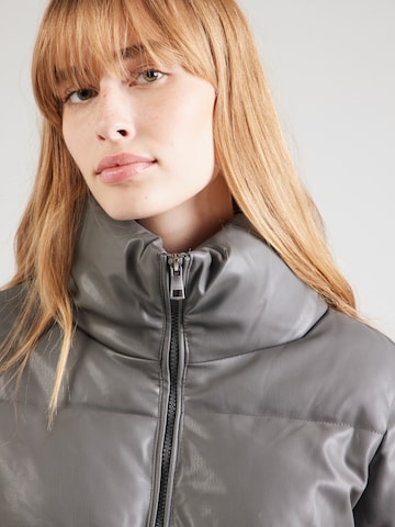 ONLY Between-season jacket 'ONLELSIE' in Grey
