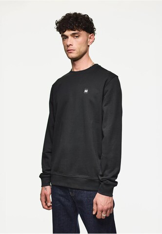 Weekend Offender Sweatshirt 'Ferrer' in Black: front