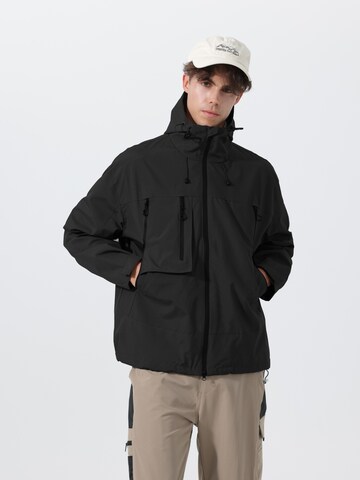 Youthup Outdoor jacket in Black