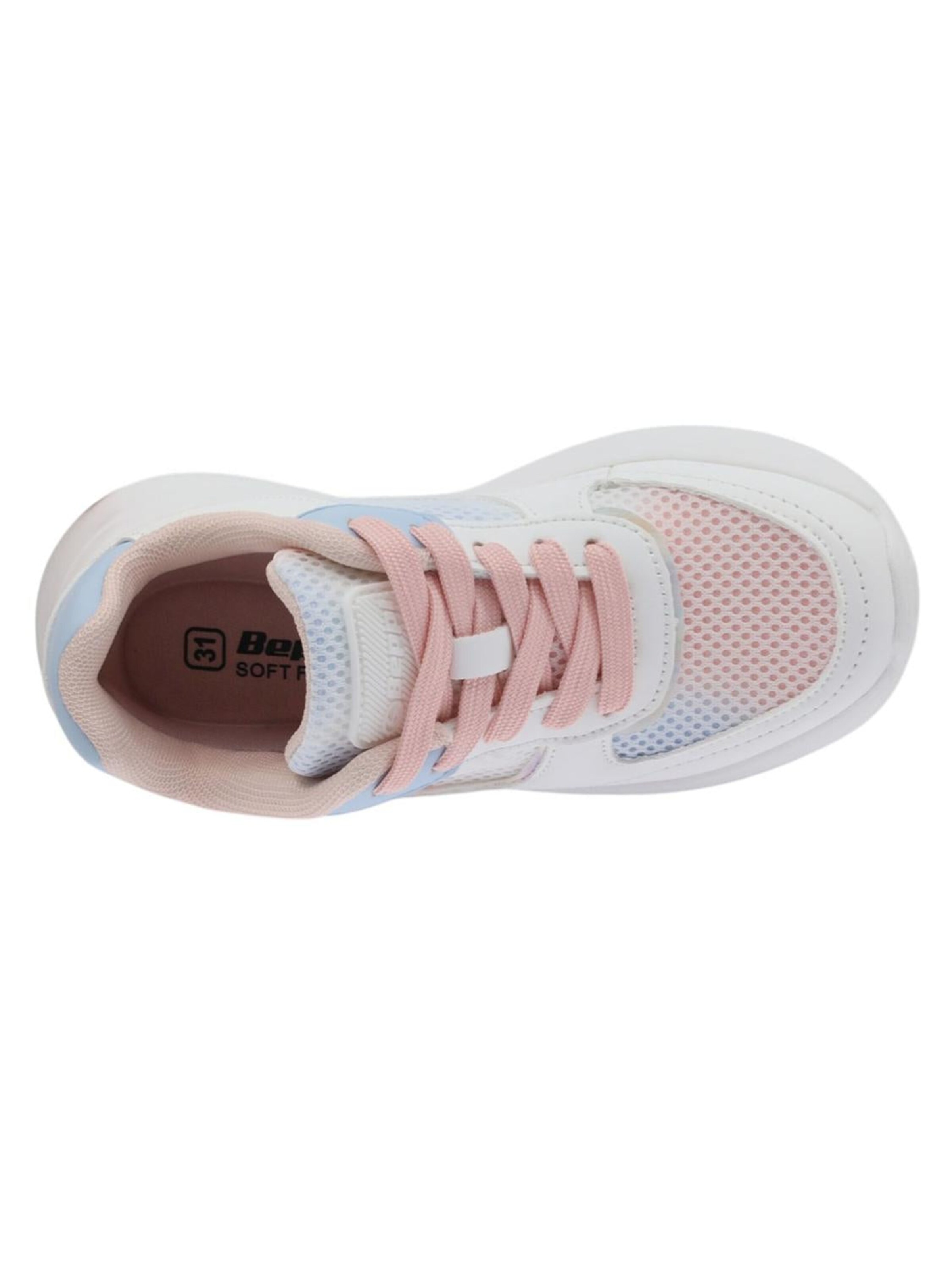 Beppi - Zapatillas deportivas 'Casual Sport Shoe' en blanco