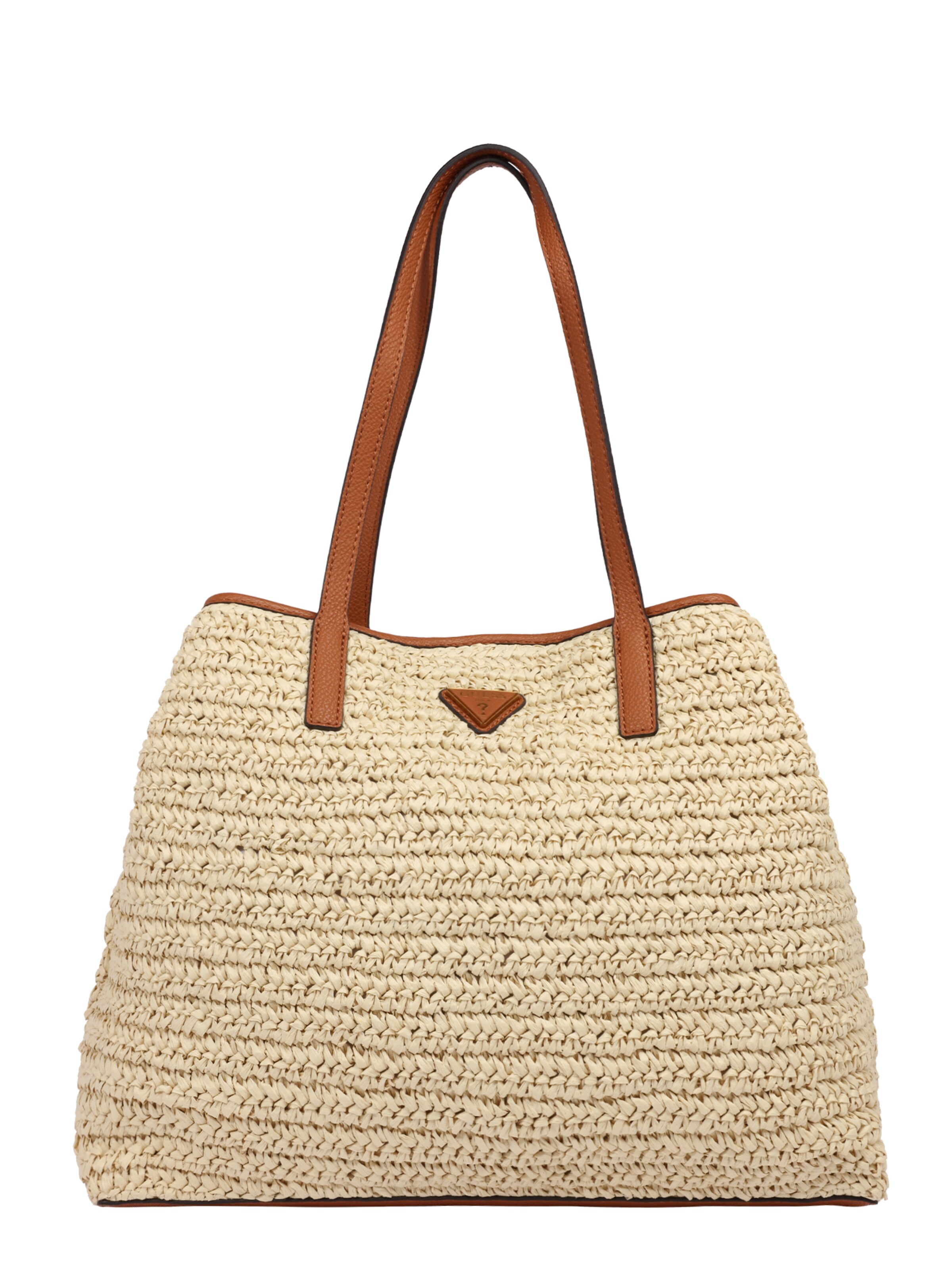 Frauen Taschen & Rucksäcke GUESS Shopper 'Vikky' in Champagner - BW77307 Frauen Taschen & Rucksäcke GUESS Shopper 'Vikky' in Champagner - BW77307