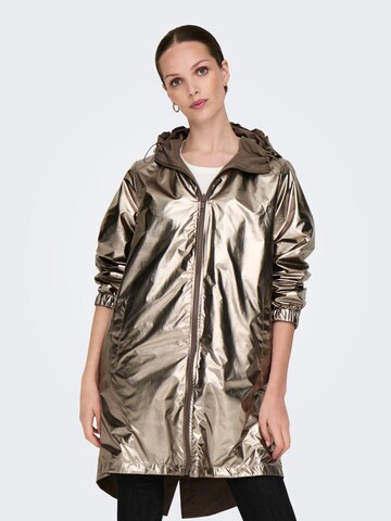 ONLY Between-seasons coat 'ONLFRY' in Brown