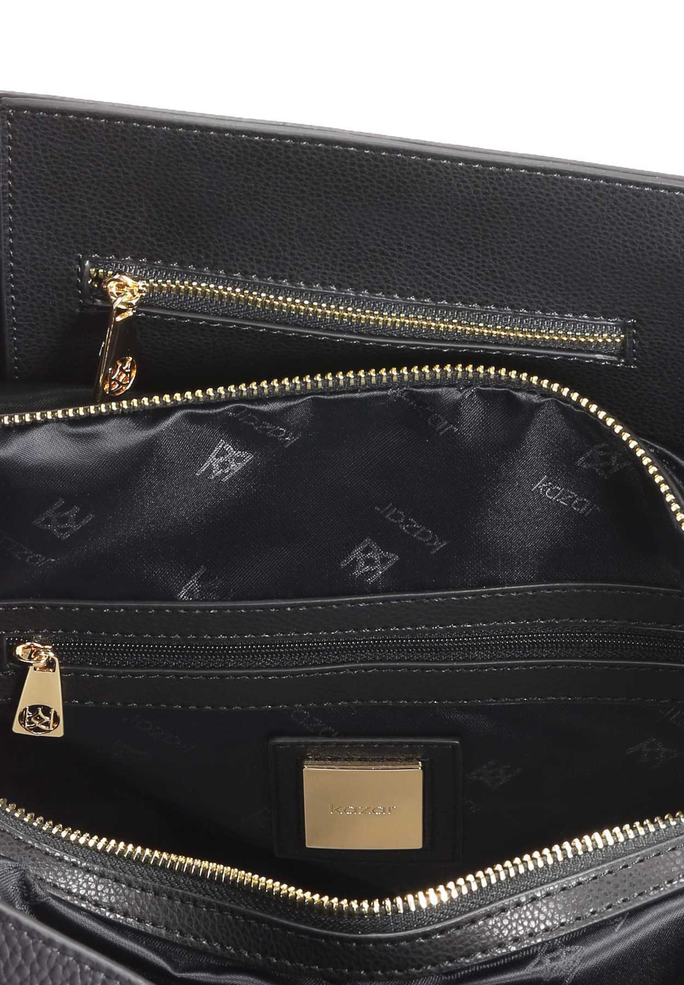 Kazar Poodlemiskott, värv must