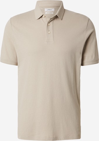 bēšs s.Oliver T-Krekls: no priekšpuses