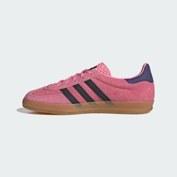 Sneaker low 'Gazelle' de la ADIDAS ORIGINALS pe roz