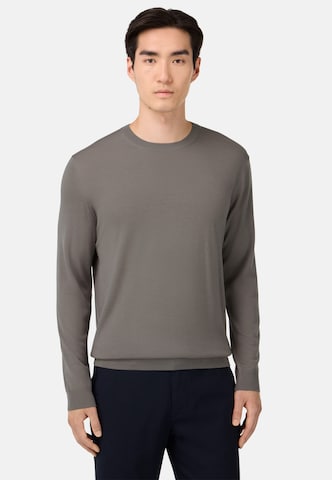 Pull-over Boggi Milano en marron