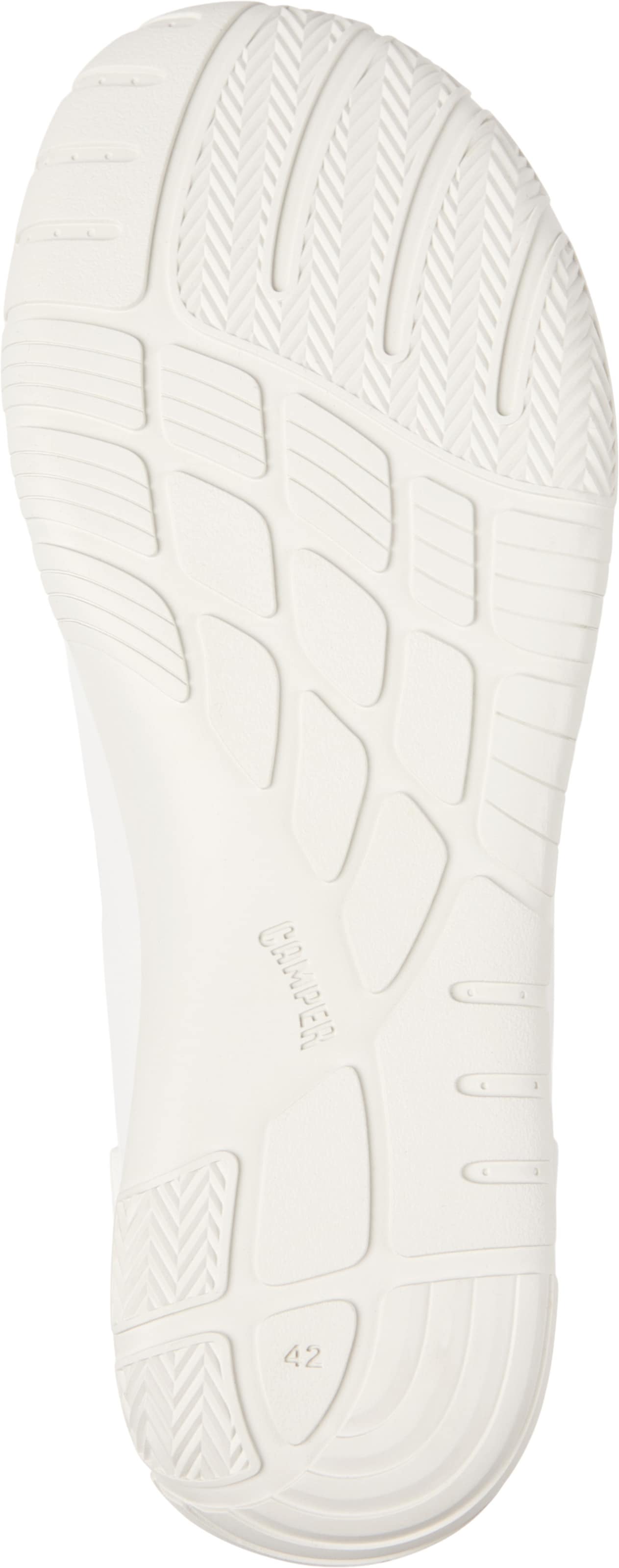 CAMPER Sneaker 'Peu Path' in Weiß