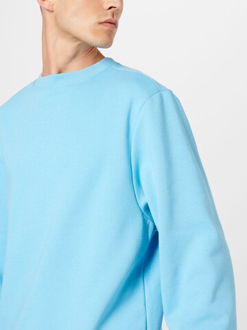 River Island Sweatshirt in Blauw