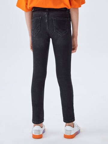 Skinny Jeans 'Isabella' di LTB in grigio