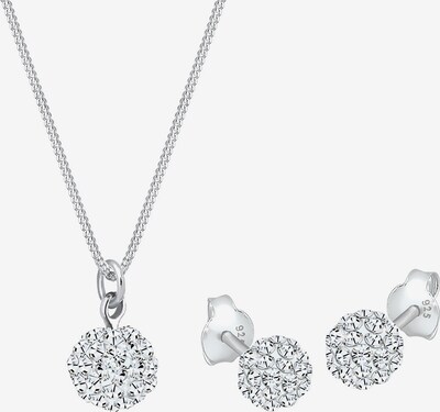 ELLI Sada šperků - stříbrná, Produkt