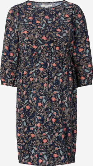 Esprit Maternity Robe en beige / bleu / rose, Vue avec produit