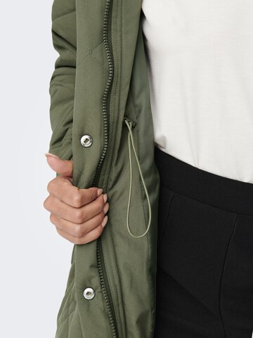 Manteau mi-saison 'Diana' JDY en vert