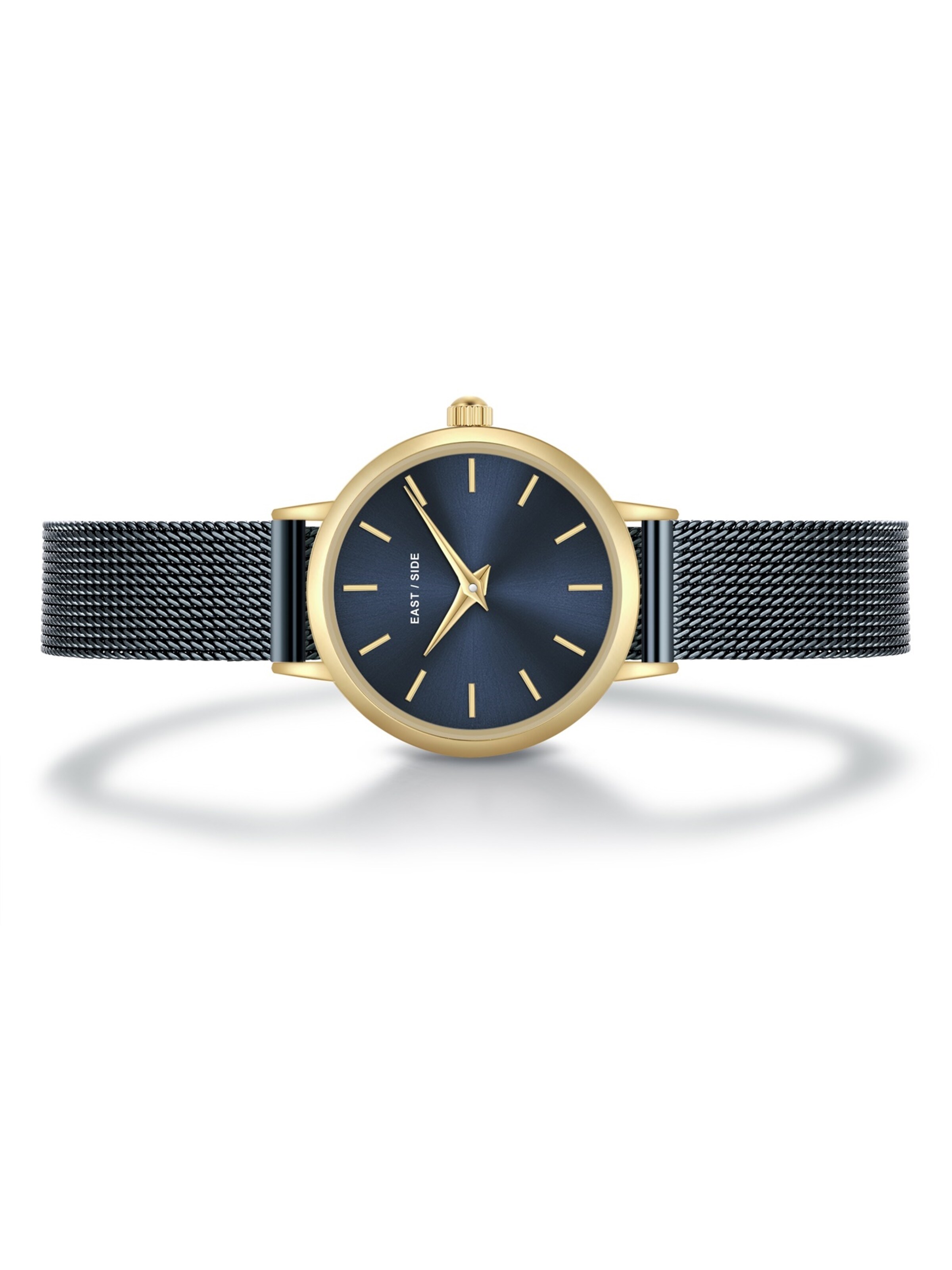 Eastside Analog watch in Gold