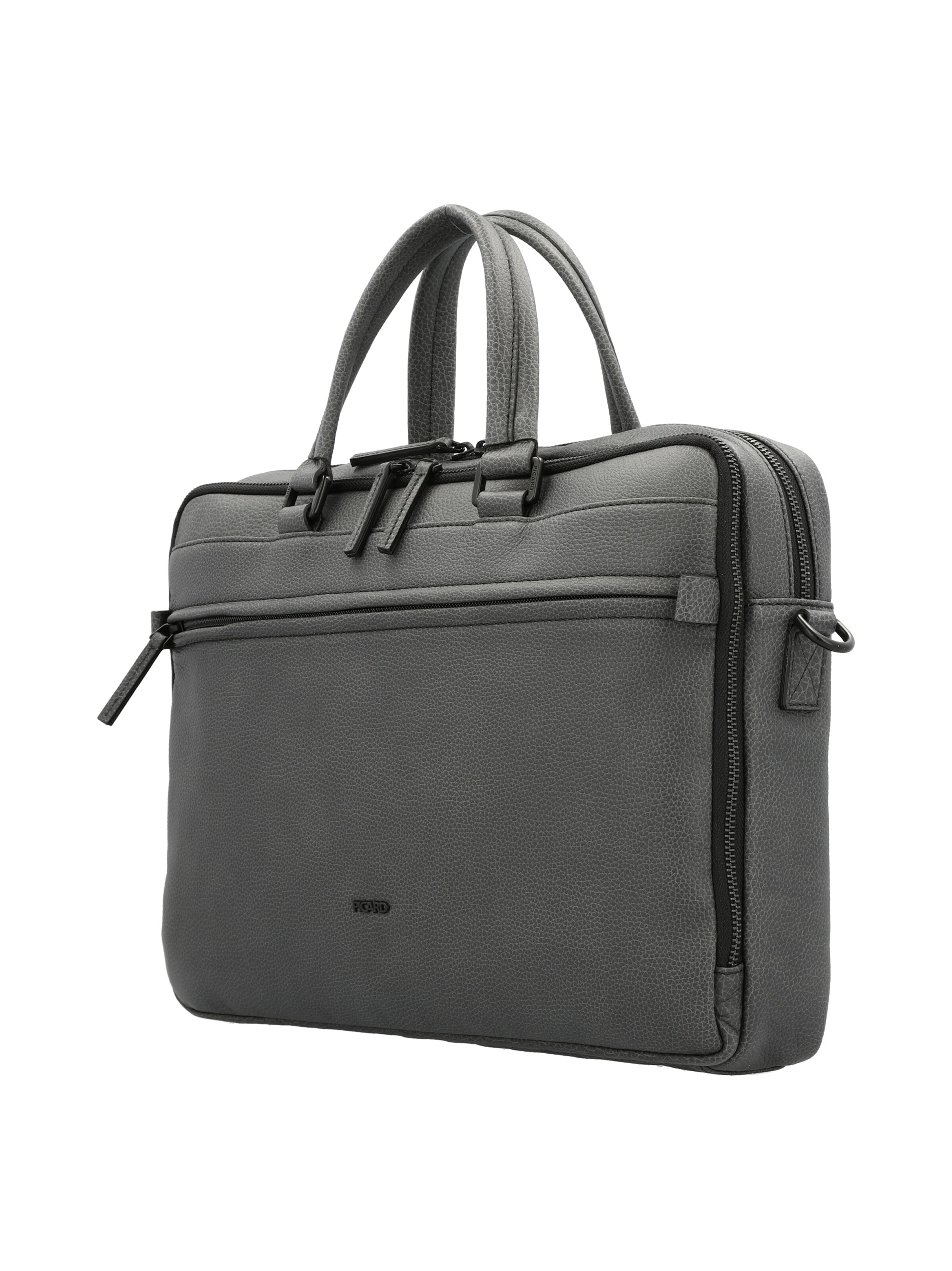 Picard Aktentasche in Grau