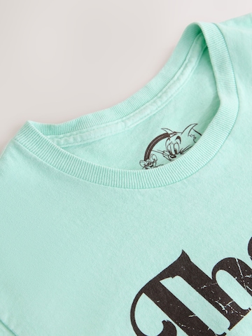 Next T-Shirt 'Tom und Jerry' in Blau