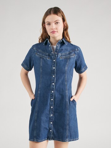 Abito camicia 'RINOA' di LEVI'S ® in blu: frontale